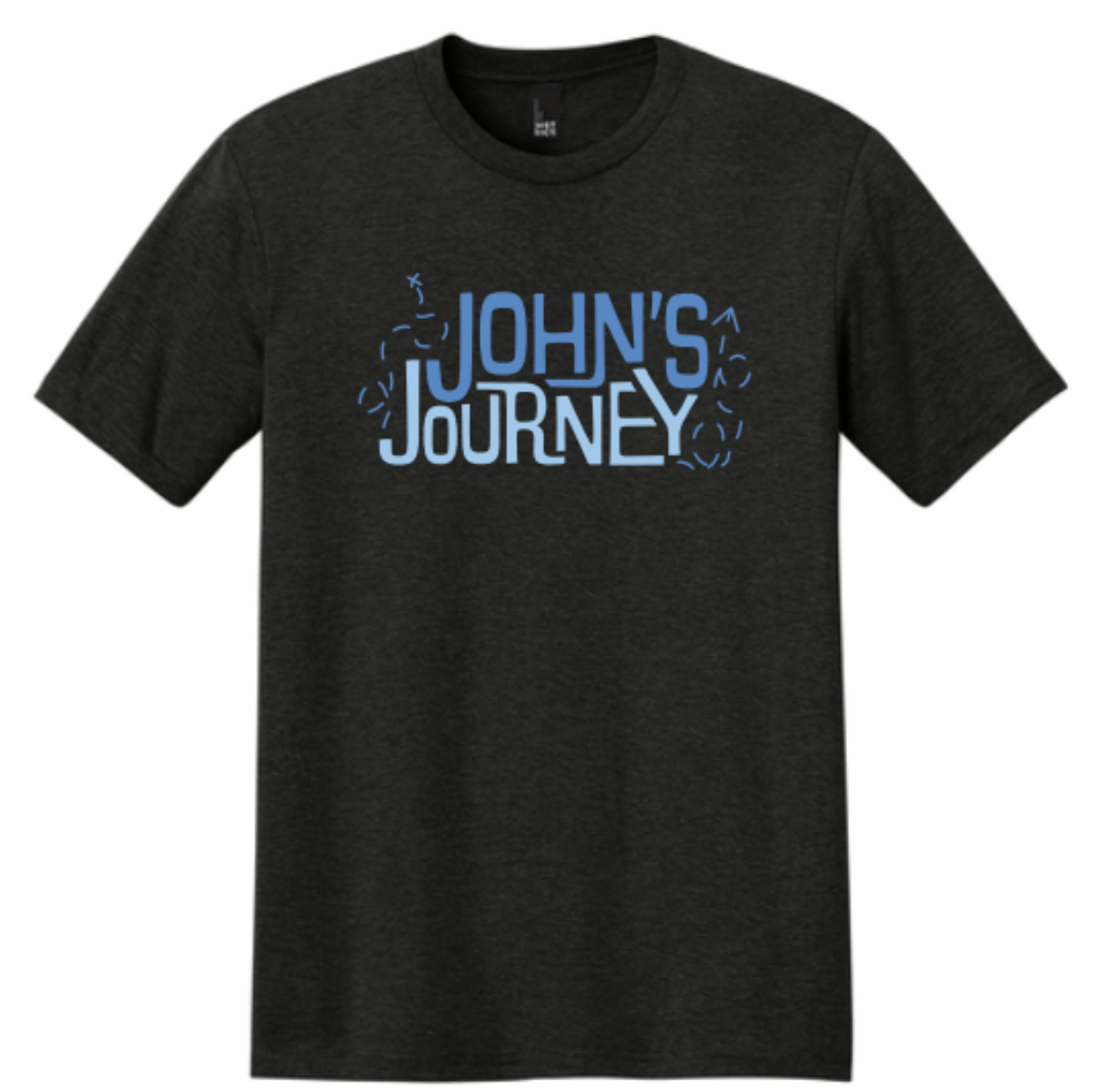 John's Journey T-Shirt