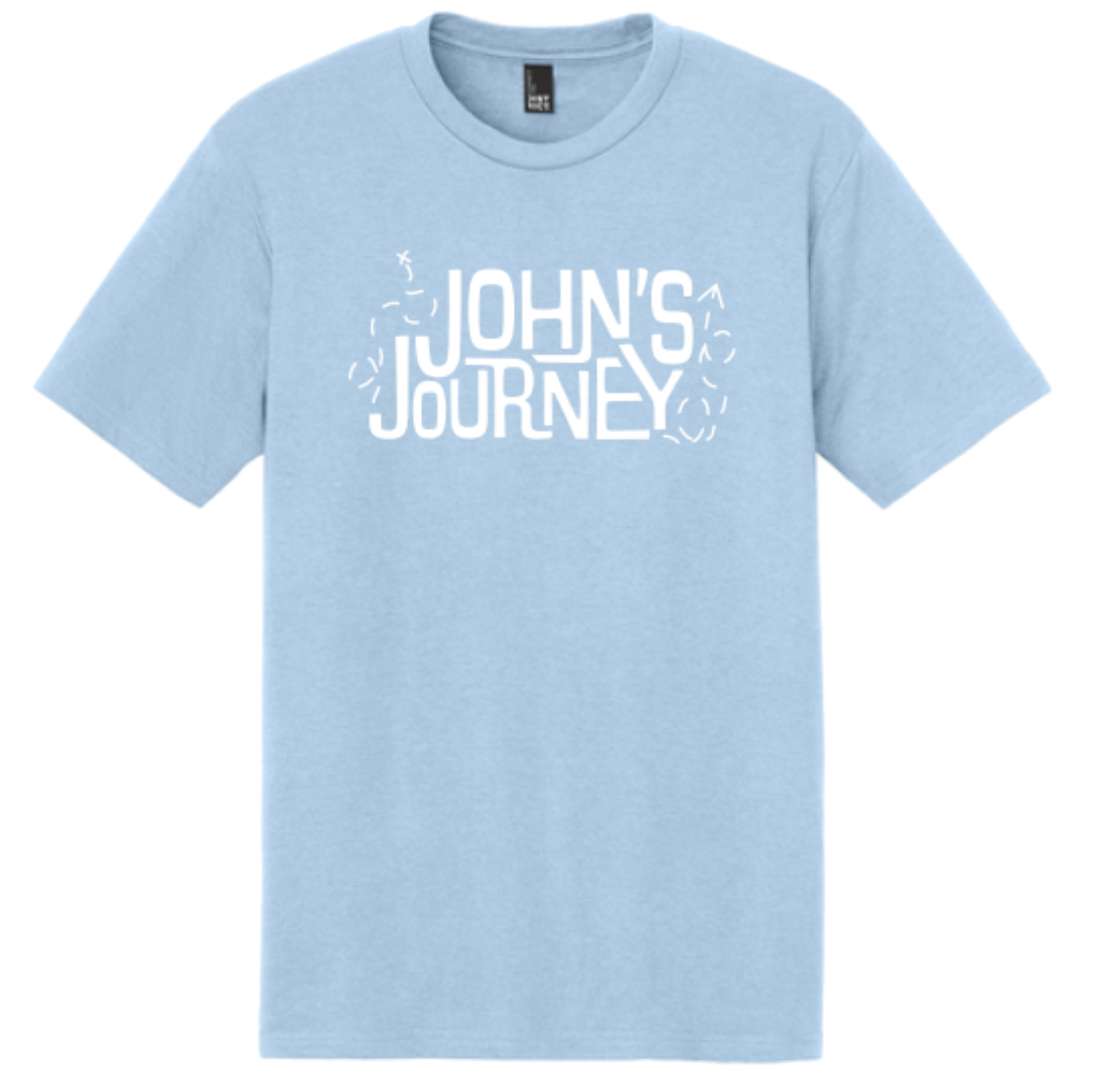 John's Journey T-Shirt