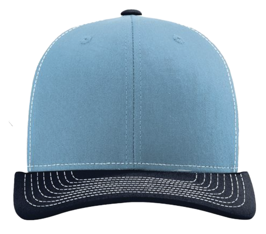 Tri-Color "Dang" Trucker Hat