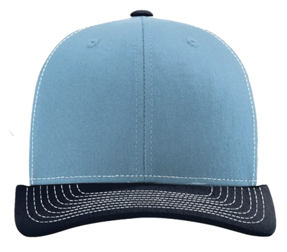 Tri-Color "Dang" Trucker Hat