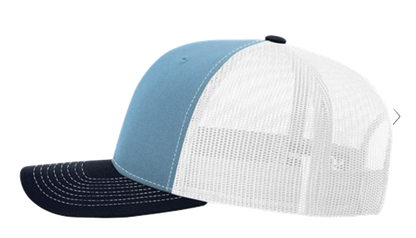 Tri-Color "Dang" Trucker Hat