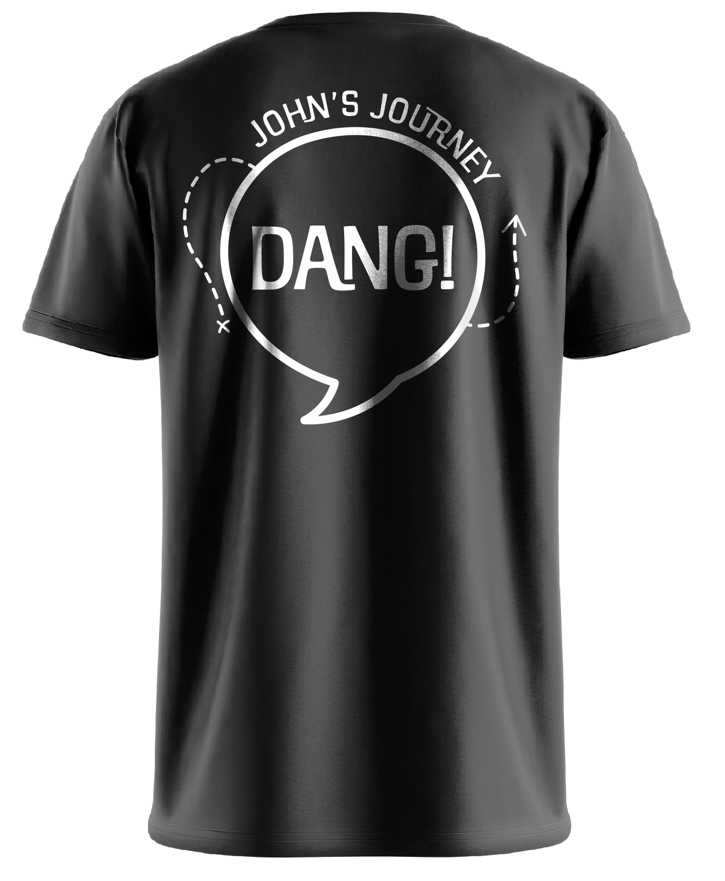 "Dang!" - John's Journey - T Shirt