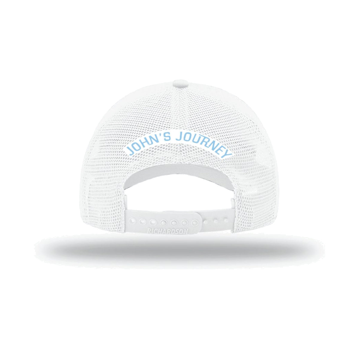 "Dang!" - White Trucker