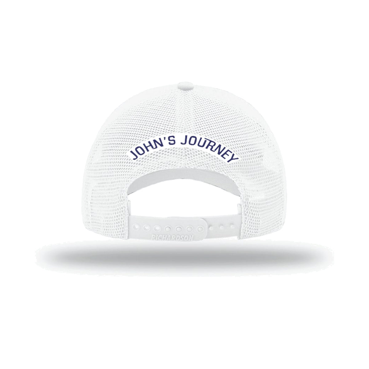 "Dang!" - White Trucker