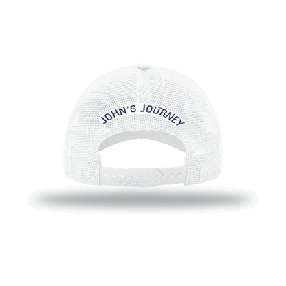 "Dang!" - White Trucker