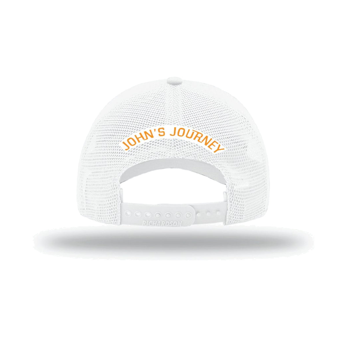 "Dang!" - White Trucker