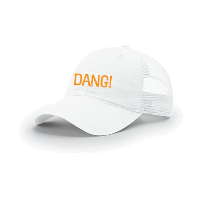 "Dang!" - White Trucker